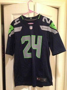 marshawn lynch jersey ebay