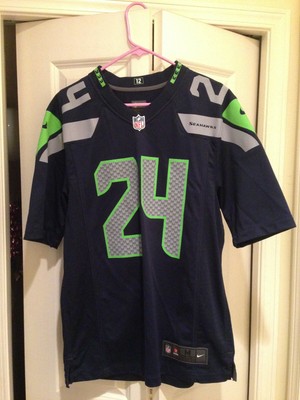 marshawn lynch beast mode jersey