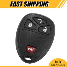 Keyless Entry Remote Car Key Fob Single Custom for Chevrolet Silverado 1500 2500