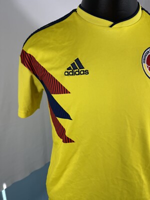 Columbia 2018 World Cup Adidas Jersey Adult Medium CW1526 | eBay