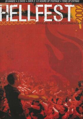 LIVE AT FESTIVAL HALL [DVD] [DVD] (2006) LIVING END(中古品) Hellfest 2002 2-Disc Set DVD VIDEO CONCERT heavy metal rock 28