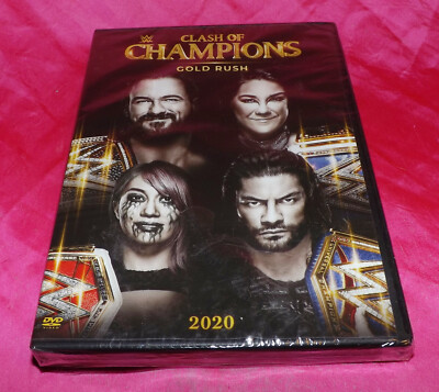 Wwe Championship Watch Clash Of Champions 2021 Watch Clash Of