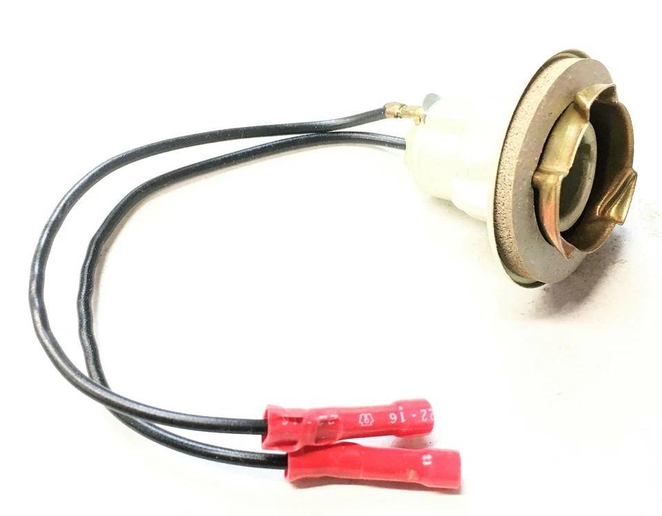 Enchufe de luz trasera GP Sorensen 6028 NOS Foto 3 de 4