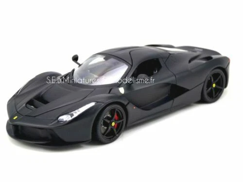 Voitures miniatures Burago Ferrari
