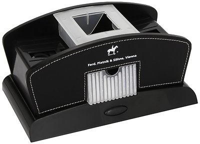 PIATNIK 2801 - KARTENMISCHMASCHINE AUTOMATISCH - SPIELKARTEN # NEU OVP 