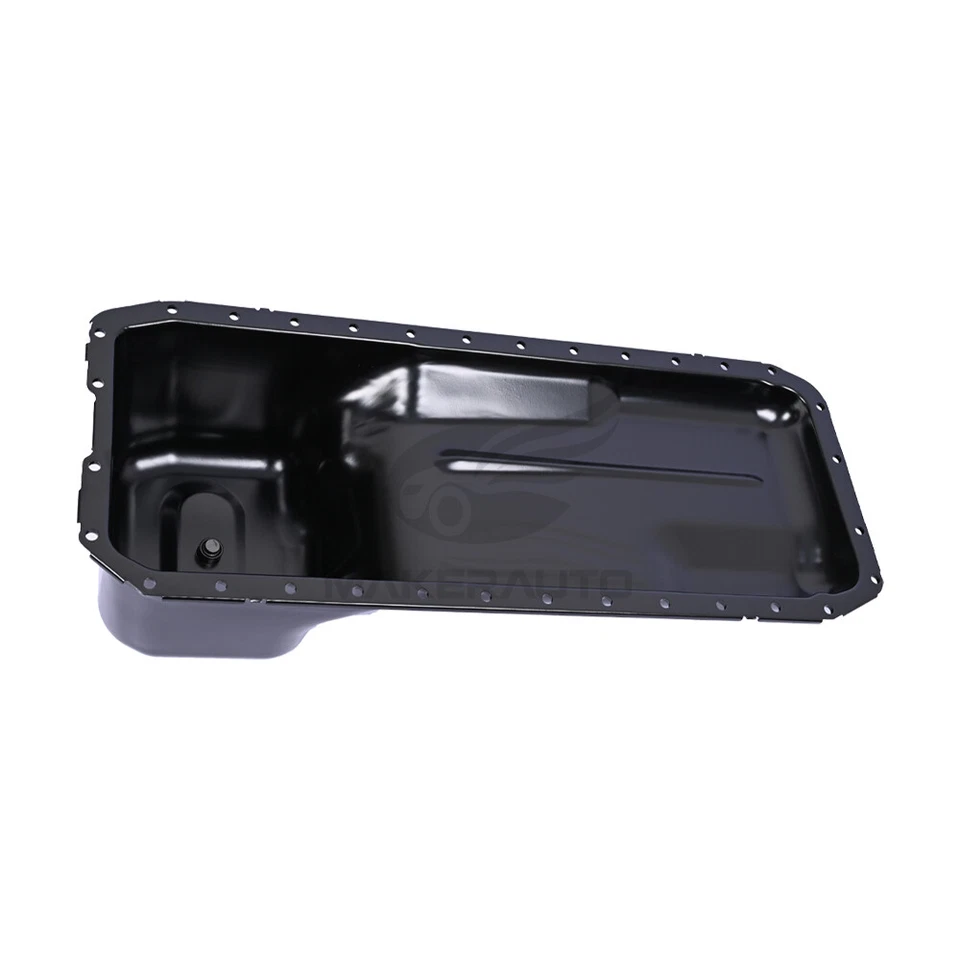 NUEVO cárter de aceite de motor apto para camioneta Dodge Ram diésel Cummins 2500 3500 4500 6,7 L Foto 2 de 4