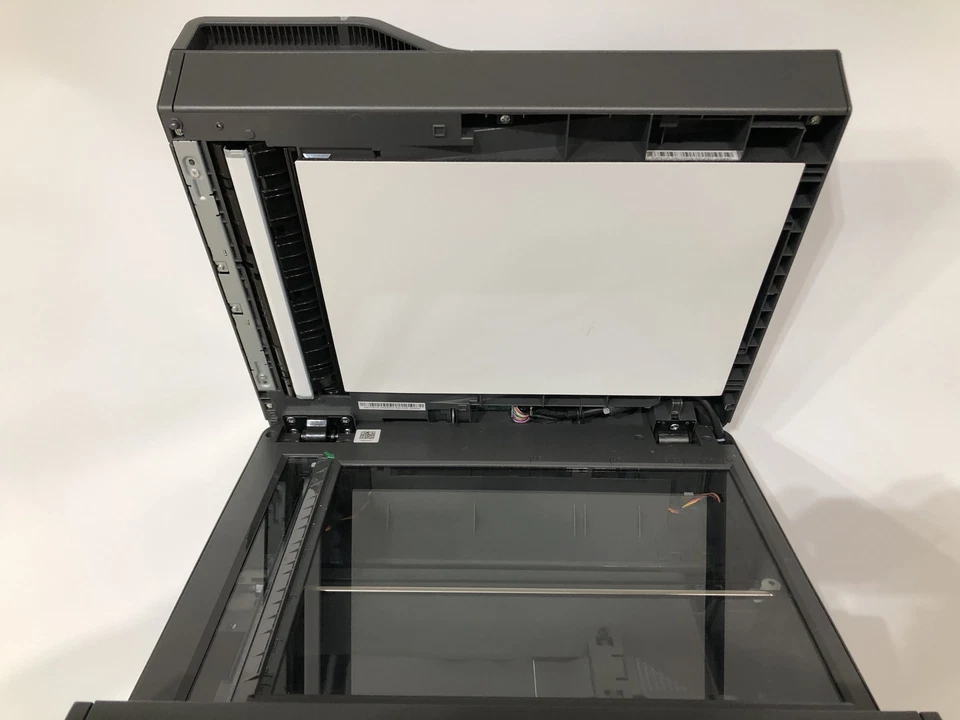 Impresora láser monocromática Lexmark MX310dn escáner copiadora 8k Pg Ct tóner bajo Foto 2 de 4