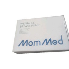 MomMed S21 Double Wearable Breast Pump-Hands Free Leak-Proof Design