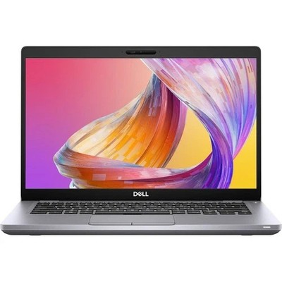 Dell Latitude 5410 14'' Touch, Intel i7-10th Gen, 16GB RAM, 256GB SSD, Win 11 Pro