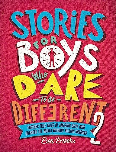 Stories for Boys Who Dare to be Different 2 - Image 4