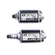 ASG Ultimate Airsoft Infinity Gearbox CNC Motor U-22000 M-Series 6mm BB