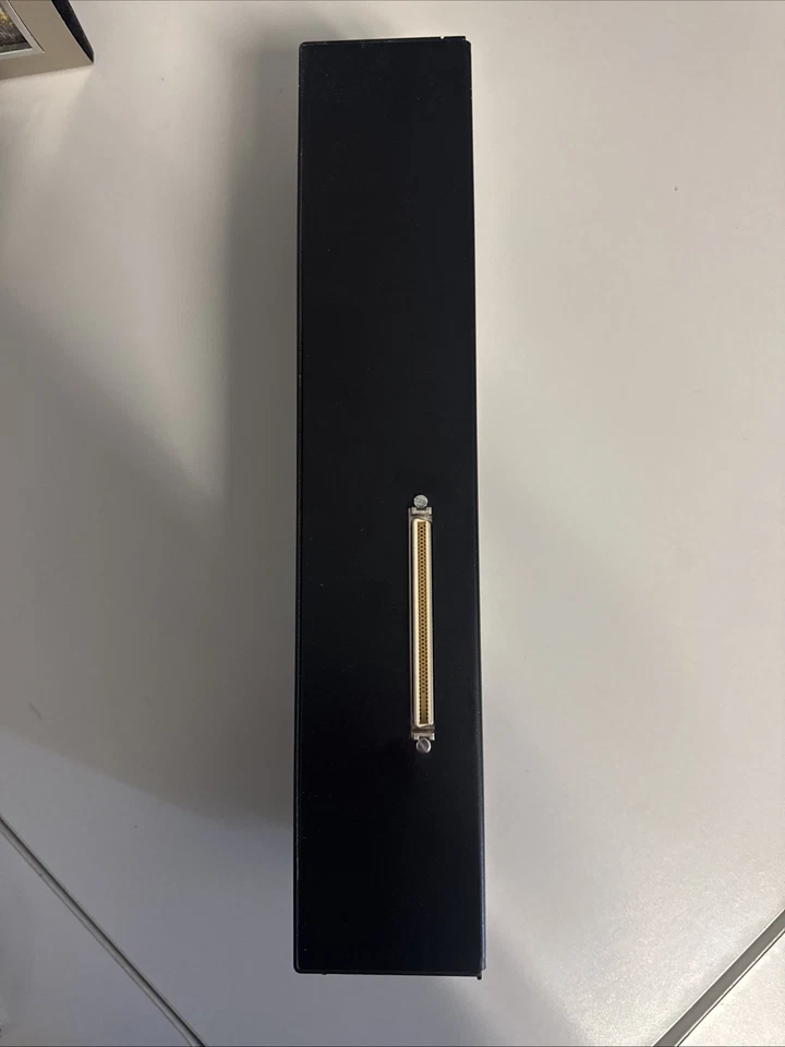 Interfaz de interconexión Galil Motion OPTO ICM-2900 con bloque de conector de cable Foto 4 de 4