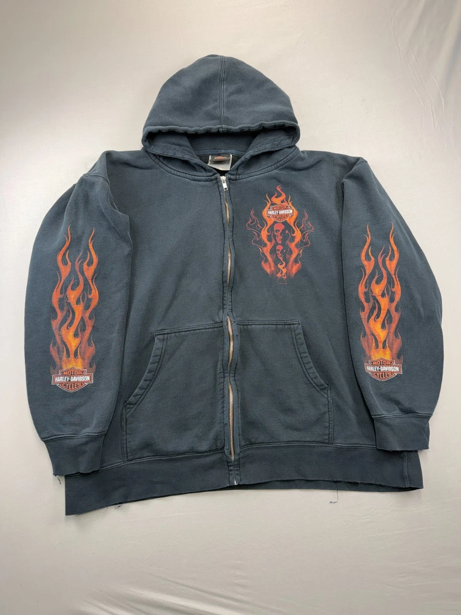 harley davidson zip up hoodie products for sale | eBay harley davidson zip up hoodie products for sale | eBay