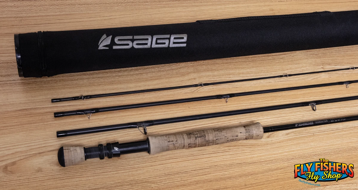 SAGE Graphite Fishing Rods Fly Fishing Rod 7 wt Line Weight