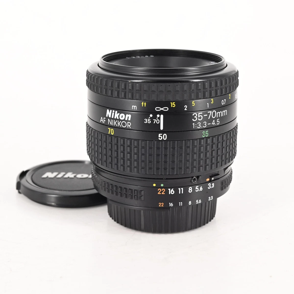 Nikon 35-70mm f/3.3-4.5 Camera Lenses for sale - eBay