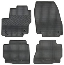 Gummifußmatten für Ford Mondeo MK4 2007-2014 Passform Fußmatten Gummimatten 4tlg