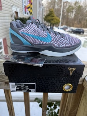 Size 8 - Nike Zoom Kobe 6 All-Star 3D Hollywood In Hand Ships Today 