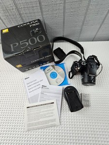 Nikon Coolpix P500 | eBay