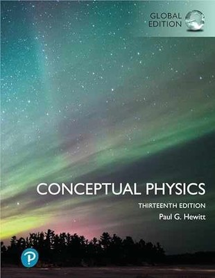 Conceptual Physics, Global Edition - Paperback, by Hewitt Paul - Good