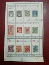 timbres algerie dans Un Carnet A Choix Obt
