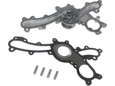 For 2018-2024 Toyota Camry Water Pump 25151BKSP 2019 2020 2021 2022 2023 3.5L V6