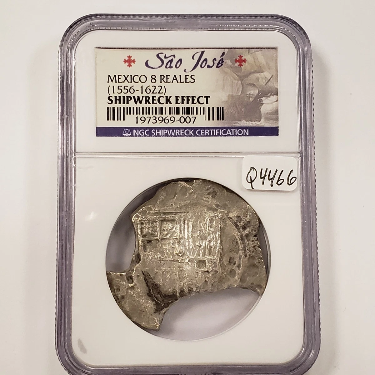 8 雷亚尔NGC 认证墨西哥殖民地硬币(Pre - 1821) | eBay
