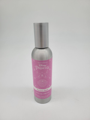 Scentsy Disney Room Spray TRUE LOVE AWAITS ~ RETIRED ~ NEW  Hard-to-find 