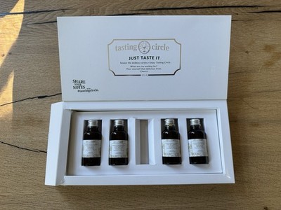 Stauning Whisky Tasting Set 4 Samples je 3cl Rye KAOS Smoke Curious 2021 whic