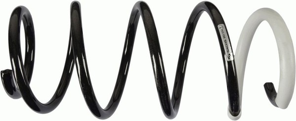 NEU - Sachs 993554 Fahrwerksfeder FüR KIA-image