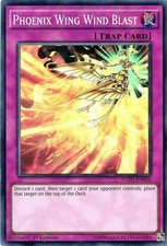 Yu-Gi-Oh TCG FUEN-FR043 SR Phoenix Flügel Wind Explosion Fusion Enforcers