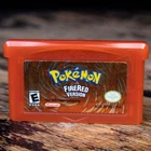 AUTHENTIC Pokémon FireRed Version Nintendo Game Boy Advance 2004  Cartridge Only