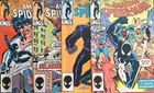 Amazing Spider-Man #270-273 Run Lot Of 4 Marvel Comics .Bx10.