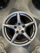 18 Porsche 997 911 Carrera Alloy Wheel 99736214200 Oem  Rim Bbs Rear