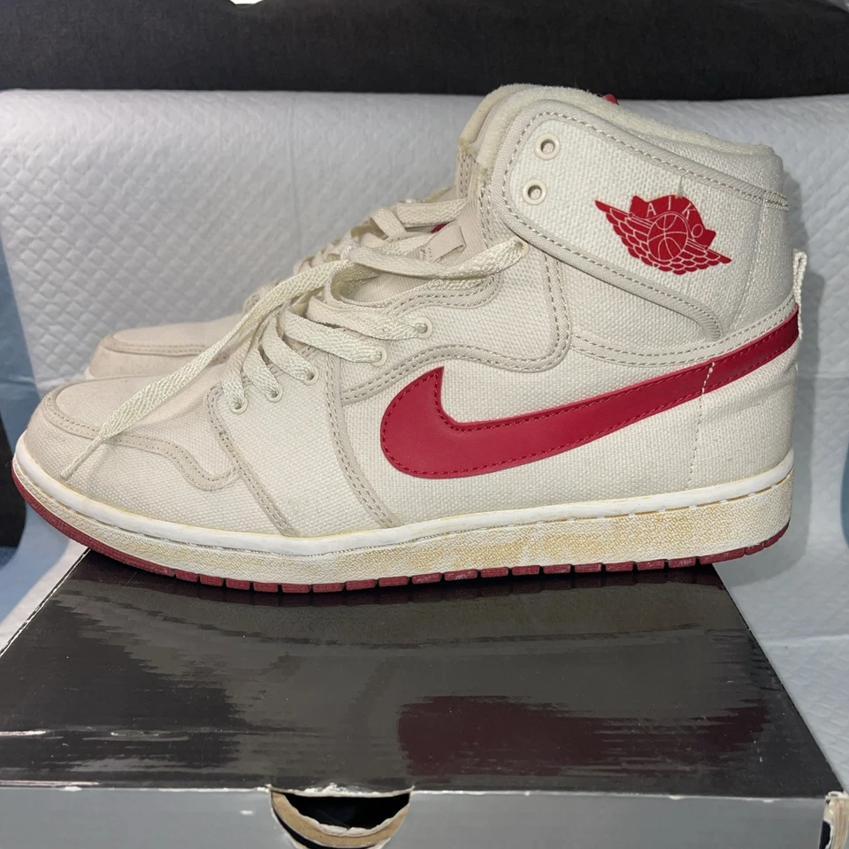 air jordan 1 retro ko hi Foto 4 de 4