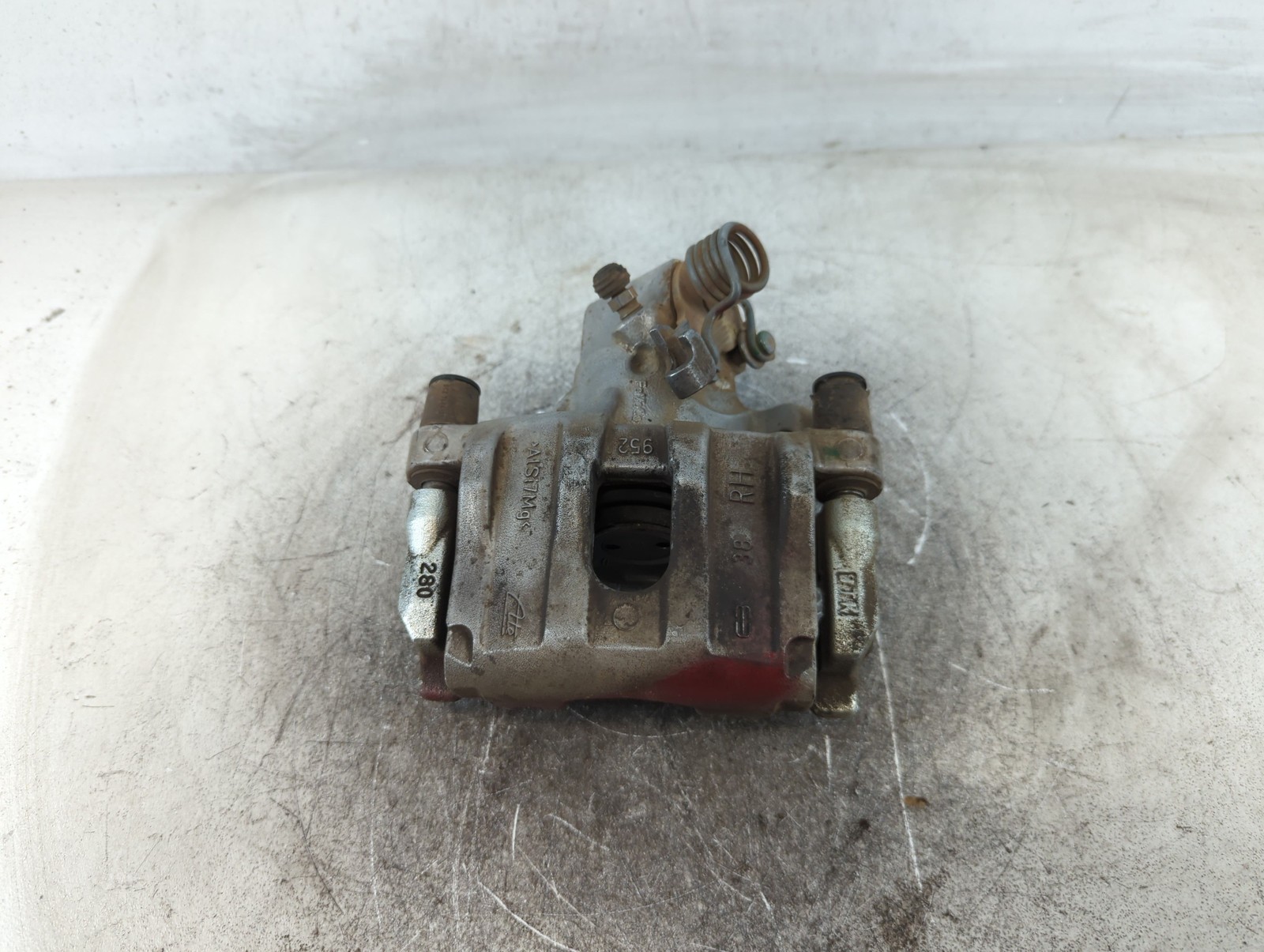 2014-2021 Ford Transit Connect Front Passenger Right Brake Caliper CVO2Q