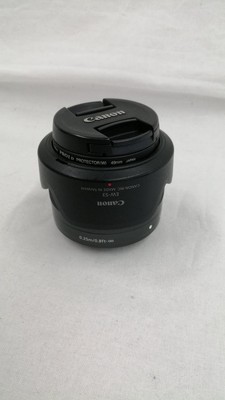 CANON EF-M 15-45MM F3.5-6.3 IS STM Lens | eBay