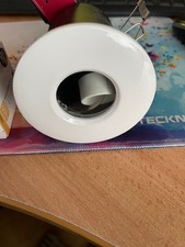 JC 94203 biały downlight, z żarówką GU10 7w.