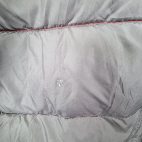 The North Face Jacket Womens Small Red 700 Puffer Down Filled Coat - Picture 14 of 21