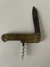 Cavatappi / Coltellino Rafael Bronzo