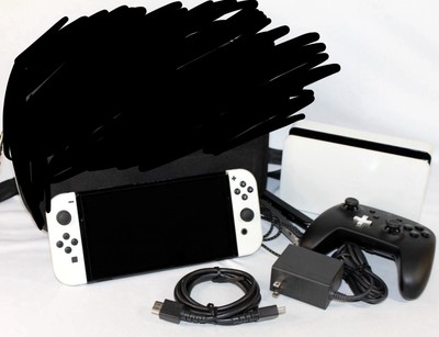 Nintendo Switch Oled Bundle
