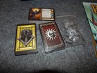 Runebound 2nd Edition: Mists of Zanaga Expansion Cards Sealed Unpunched — photo 6