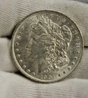 1904 O US Morgan Silver Dollar $1 Unc