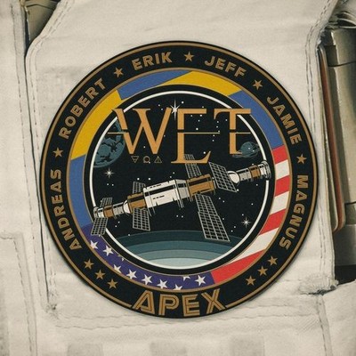 Vinile - W.E.T. - Apex  - Frontiers Records -D- Neu