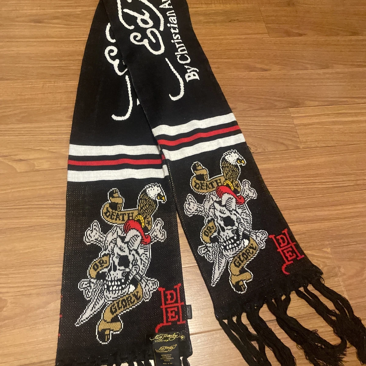 Ed Hardy Women's Scarf and Wrap for sale | eBay