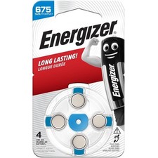 Batterie Energizer HA675 Z.AIR TL4