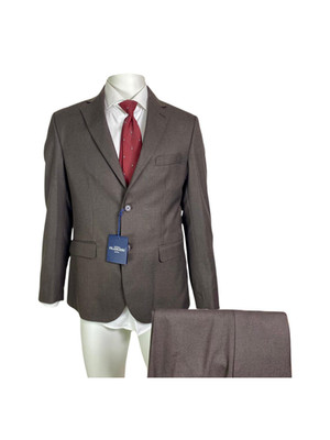 Herren Kleid Moro Drop 6 Made in Italy Sale Aktion 70% Rabatt