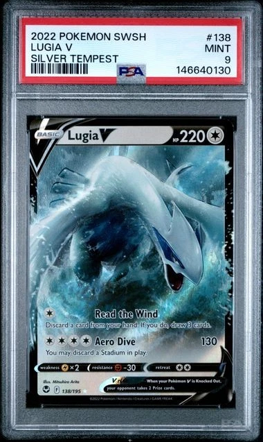 Ultra Rare Pokmon Lugia Individual Cards for sale - eBay Ultra Rare Pokmon Lugia Individual Cards for sale - eBay