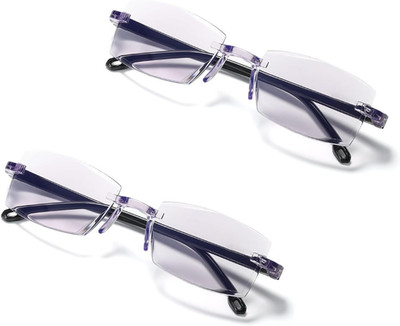 Intelligente Zoom Lesebrille Zoom Lesebrille (2PC) Klarfokus-Brille Mit Automati