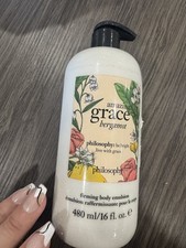 Philosophy Amazing Grace Bergamot Firming Body Emulsion - 16 fl oz