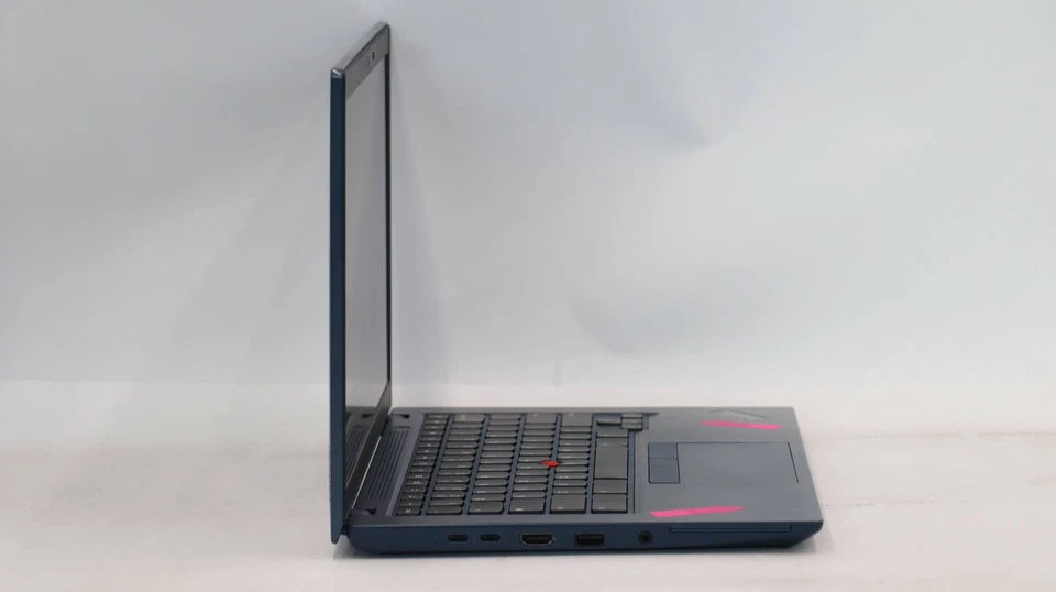 Chromebook Lenovo Thinkpad C14 Gen 1 | Core i5-1245u | 256 GB | 8 GB | SISTEMA OPERATIVO CROMADO Foto 3 de 4